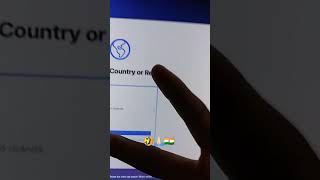 How to select country while setting up your mac screenshot 2