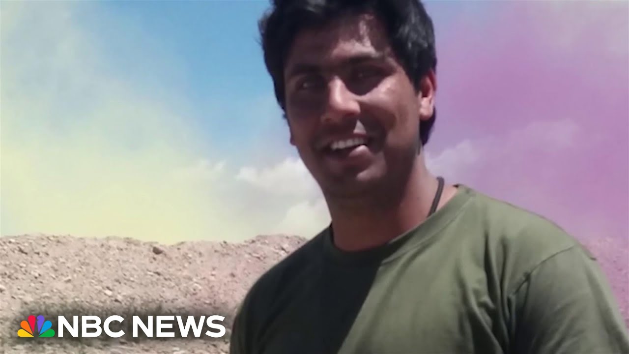 Brother of war hero who was killed in Texas parking lot speaks out