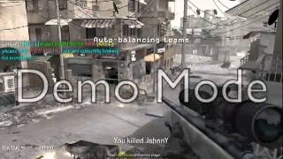 bye/BYE cod4 cheater