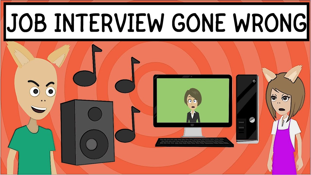 Joseph Ruins DW's Virtual Job Interview / Grounded