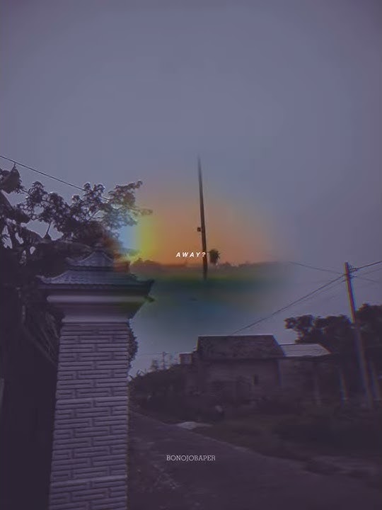 Gabbie June - AMERICAN DREAM LYRIC| Story WA 30detik| Senja