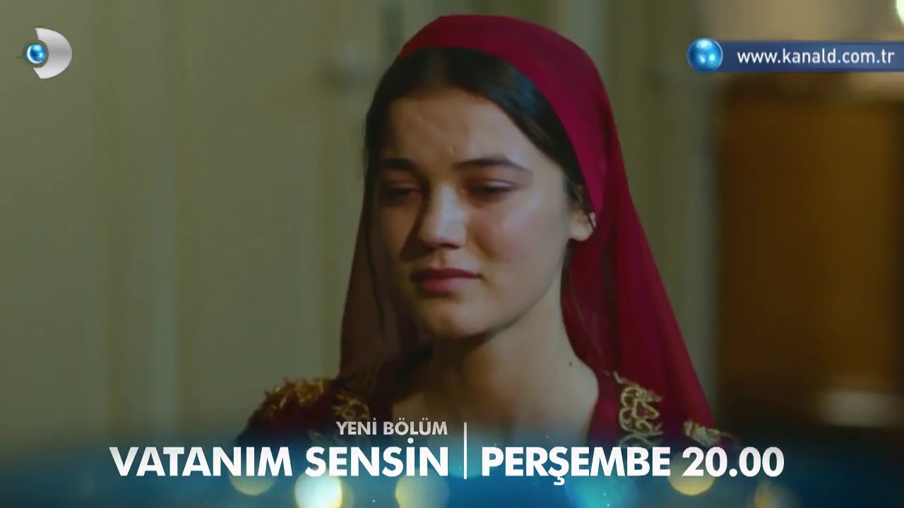 VatanımSensin / Wounded Love Trailer - Episode 13 (Eng & Tur Subs)