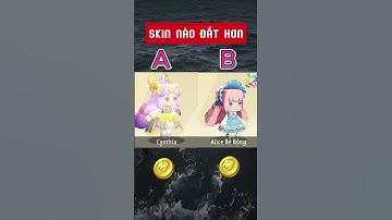 A OR B  #miniworld #miniworldvn #quiz #shorts