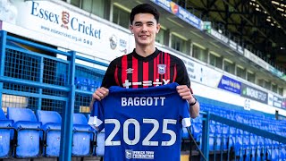 ELKAN BAGGOTT ON HIS NEW DEAL AT TOWN