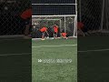 Desde media cancha… pero SIN gol 😳⚽️ #futbol #futbros #soccer #shorts #futbolinfantil #soccershorts