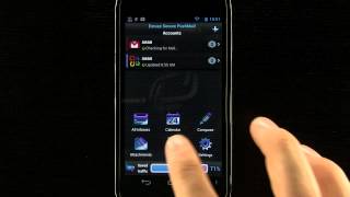 Emoze email app for Android- Application Review (HD) screenshot 4