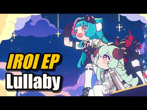 Iroi Extended Play Music - Lullaby