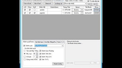 #ZNinjaPro | GIỚI THIỆU CÁC TÍNH NĂNG VÀ CÁCH SỬ DỤNG TOOL QLTK ZNINJAPRO