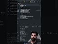 Creating nodejs server using express. To learn more - Yt traversy media express crash course.