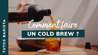 [TUTO] COMMENT FAIRE UN COLD BREW ?