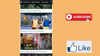 How to Download Hindi TV Serials In Mobile | screenshot 3