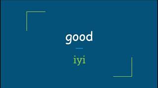 İngilizce dersi 6. Sınıf 3. Ünite Kelime Quizi (Downtown)