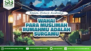 Manfaatkan Masa Mudamu Untuk Istiqomah Dijalan Allah - Ustadz Dr. Syafiq Riza Basalamah., M.A