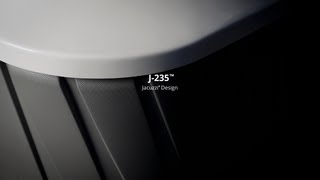 J-235™ Mid-Size Hot Tub with Lounge Seating