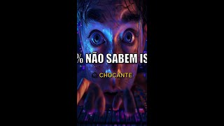 Você SABIA a história secreta do Copiar e Colar que mudou TUDO?