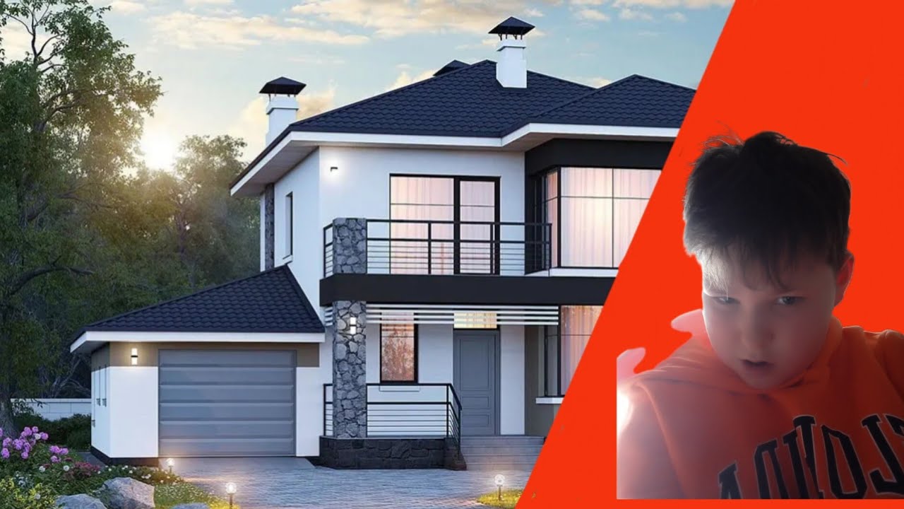 Новороссийска готовый дом видео