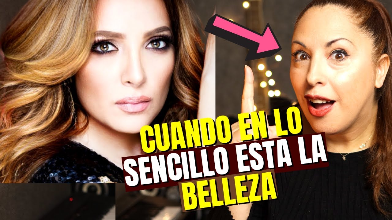 MYRIAM MONTEMAYOR | SIMPLEMENTE BELLA | Vocal Coach REACTION & ANALYSIS