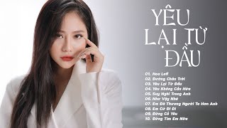 Hoa, Yêu Lại Từ Đầu, Đường Chân Trời - Tú Na | Liên Khúc Nhạc Trẻ Tuyển Chọn Hay Nhất Của Tú Na 2025