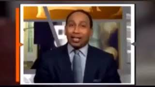 Famous Stephen A. Smith Youve got to be kidding me Profile