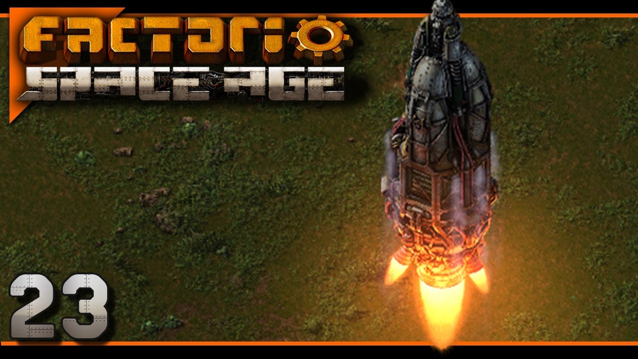 More than Doubling my Solar Power - Part 23 - Factorio Space Age with ...