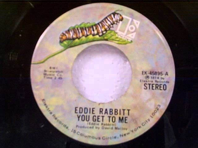 Eddie Rabbitt - You Get To Me