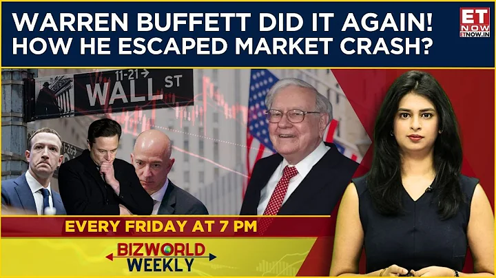 Warren Buffett's Genius Market Strategy: How Buffett Escaped 2025 Market Crash? | Oracle Of Omaha