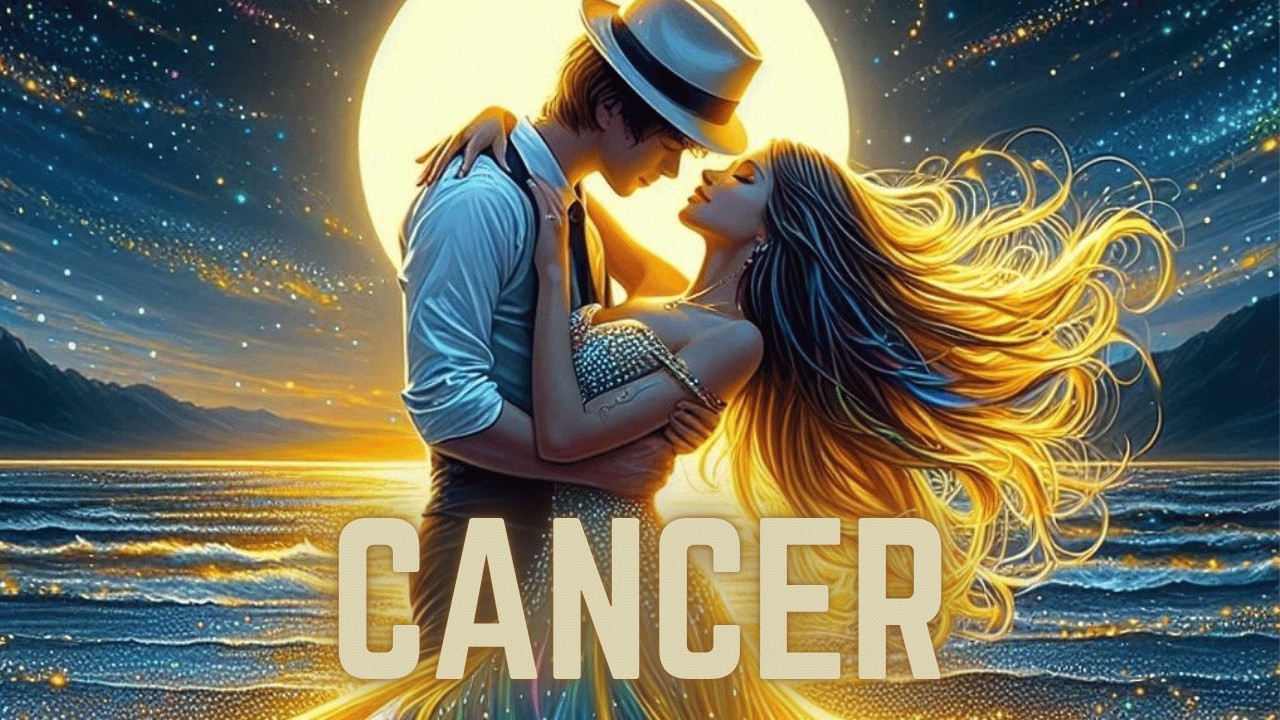 CANCER LAS CARTAS TE AVISAN! ALGUIEN ESTA A PUNTO DE HACER ALGO ...