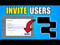 How To Invite Users To Retool Workspace (2026) (Best Method)