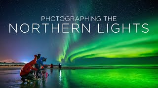 How to Photograph the NORTHERN LIGHTS | Part 2: Camera Gear and Settings screenshot 5