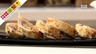 Baked Chicken (Cordon Bleu) - Hi Tea Baked Chicken (Cordon Bleu) - Hi Tea