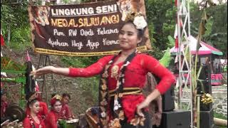 Jaipong Karyasari Amplop Biru Bersama Rizki Entertainment & Medal siliwangi