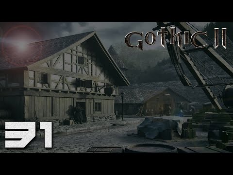 Gothic II - Lodowy Smok [#31]