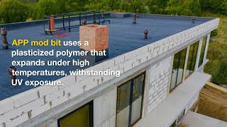 Modified Bitumen Roofing Guide