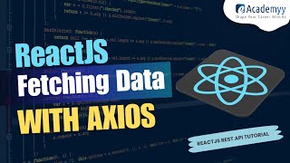 Full Fetching Data from APIs with Axios | ReactJS Axios REST API Tutorial (Day 3) News