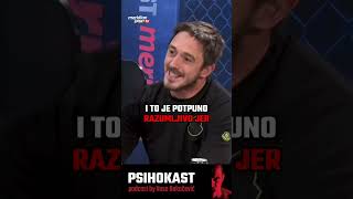 Psihokast Imao Sam Probleme Zbog Mma, Glumci Ne Razumeju Da Je To Posao Kao Svaki Drugi