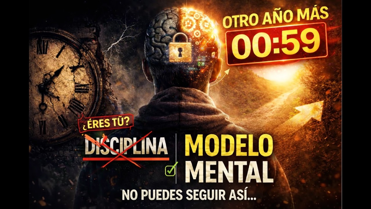 El Modelo Mental De Las Personas Que Siempre Avanzan | El Codigo Interior