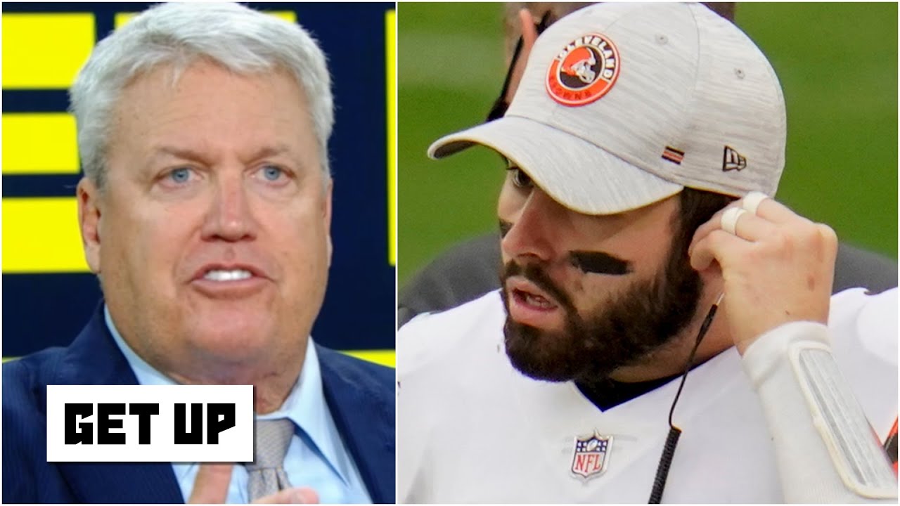 Rex Ryan: Baker Mayfield has failed to live up to the hype | Get Up