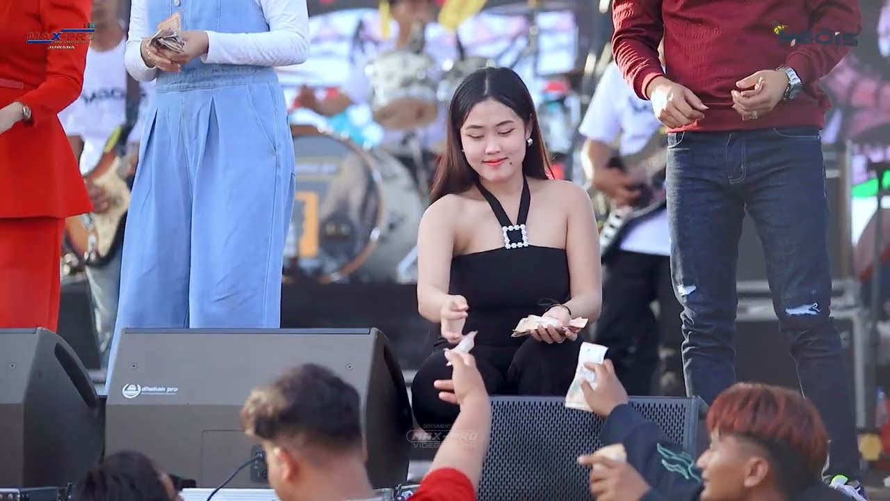 BAWANG MERAH - ALL ARTIS MBOIS MUSIC LIVE GUNUNG BARU KRAGAN