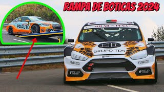 Rampa de Boticas 2024 | Hillclimb Monsters Pure Sound & Top Speed | Full HD