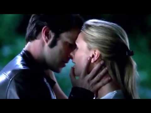 true blood: Bill, Sookie & Eric