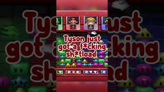 He did NOT pick the winning strategy