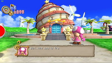 Dance Dance Revolution Mario Mix Story Mode Playthrough Part 3 HD 1080p