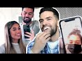 Watch Nate Wyatt FACETIME Aisha Mian to Talk DATING Rumors | Full Interview