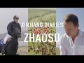 Talk Xinjiang: Riding on a dream