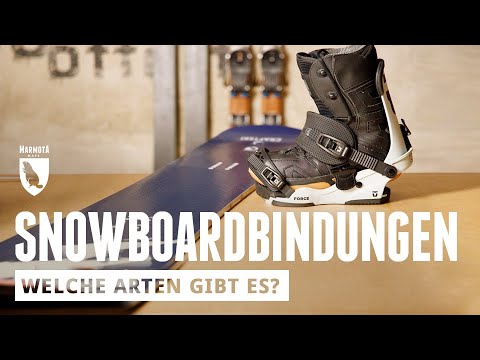 Video: So Wählen Sie Ihre Snowboardbindung Aus
