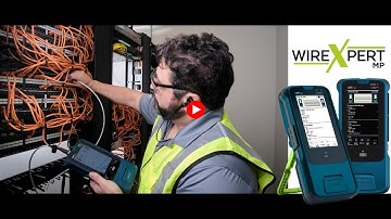 How to Pinpoint Cable Faults Instantly- WireXpert MP Diagnostic Demo