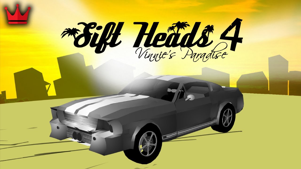 Sift Heads 4 Vinnie's Paradise Chill Vibes YouTube