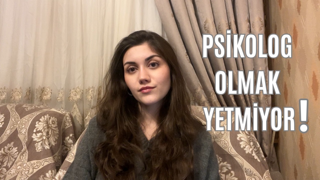 Psikoterapistler Kendi Psikolojisini Nasıl Koruyor? | Rutinlerim
