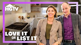 Designing the Perfect Kosher Home  Full Episode Recap | Love It or List It | HGTV