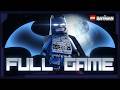 Lego Batman Legacy of the Dark Knight Full Game Walkthrough Lego Batman Legacy of the Dark Knight Full Game Walkthrough